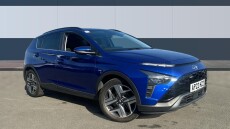 Hyundai BAYON 1.0 TGDi 48V MHEV Premium 5dr Petrol Hatchback
